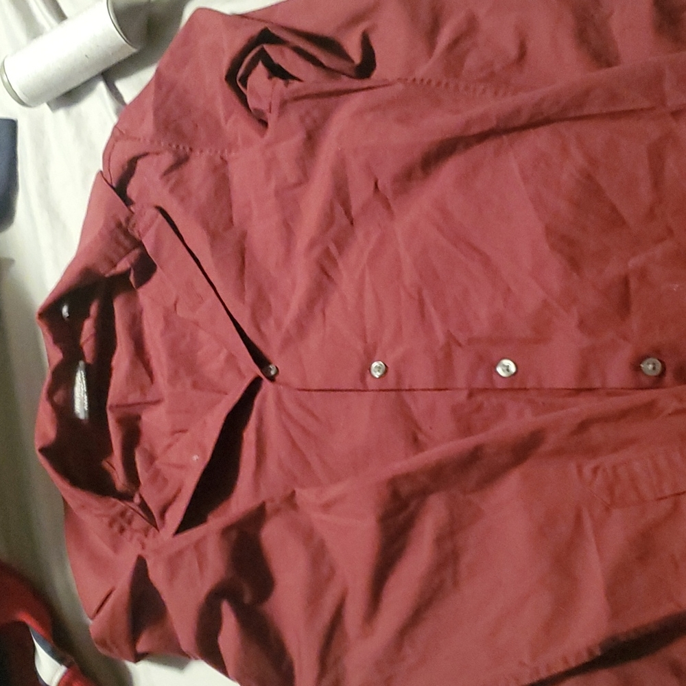 XS Van Heusen Button Down